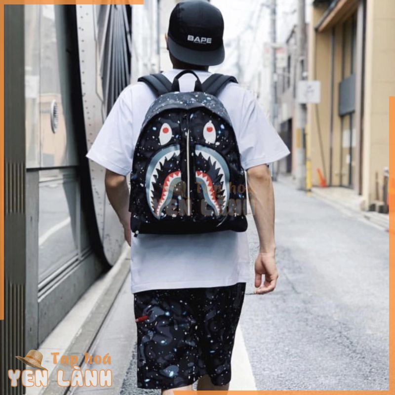 (⚡️     2024 + TỔNG HỢP BALO ) BALO BAPE Unisex BackPack [ HÀNG Limited ] | GIÁ RẺ – CAM KẾT CHẤT LƯỢNG VỚI KH