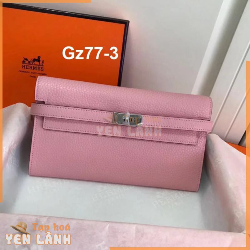 Gz77-3 Hermes túi ví size 20cm siêu cấp