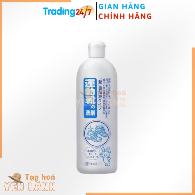 [Biên Hòa] Nước giặt giày cao cấp Kose 500ml NỘI ĐỊA NHẬT BẢN