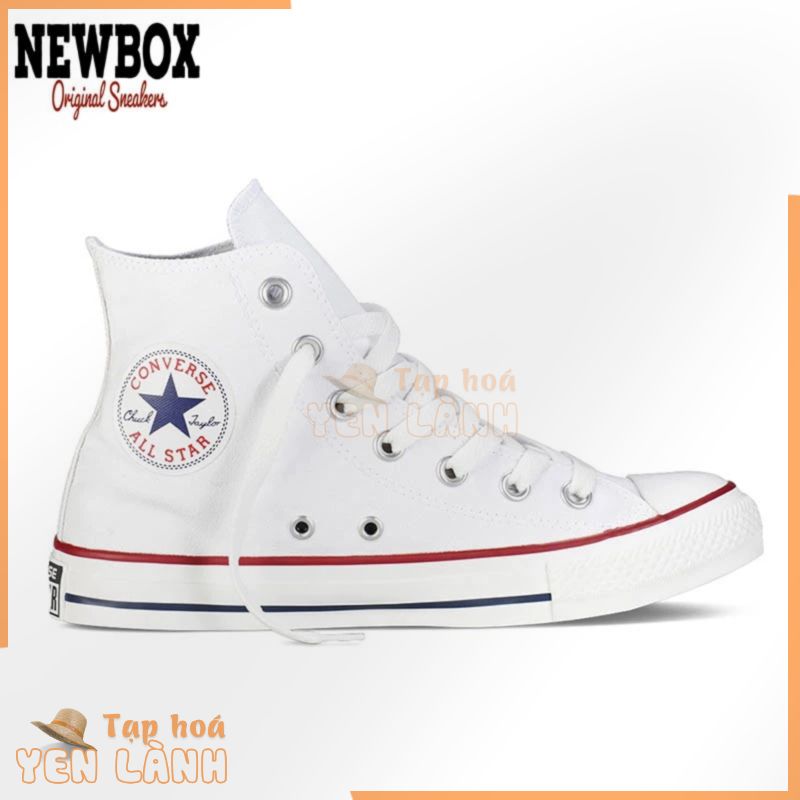 Giày Converse Chuck Taylor All Star Classic White hi – 121184