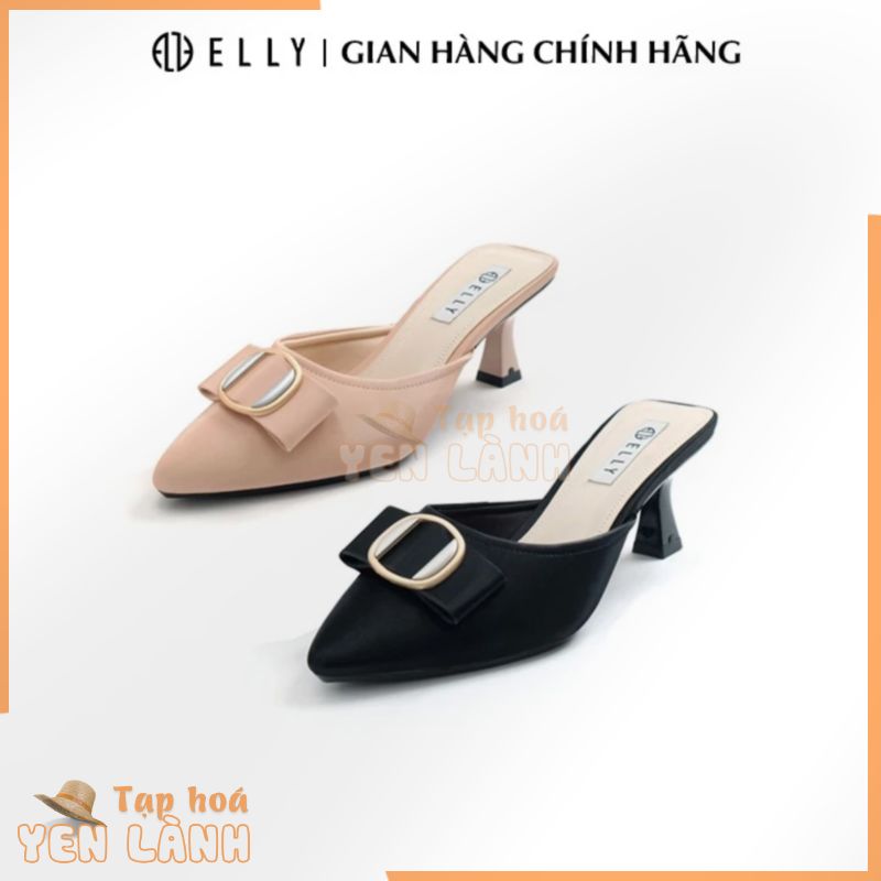 Giày nữ cao cấp Thương Hiệu ELLY – EGM183