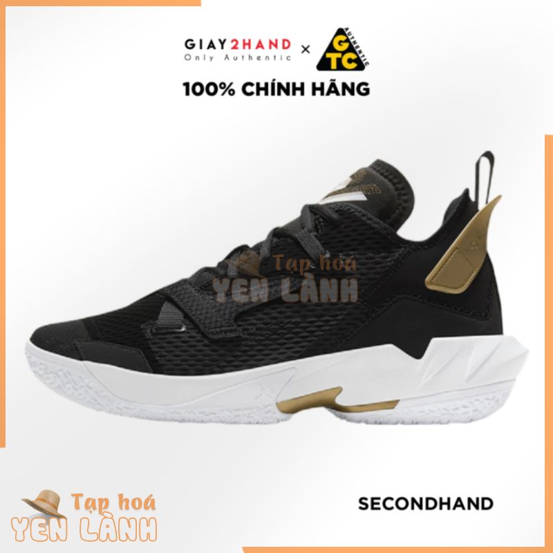 [2hand] Giày Thể Thao JD Why Not Zer0.4 PF Family CQ4231-001 CQ9430-001 CŨ CHÍNH HÃNG