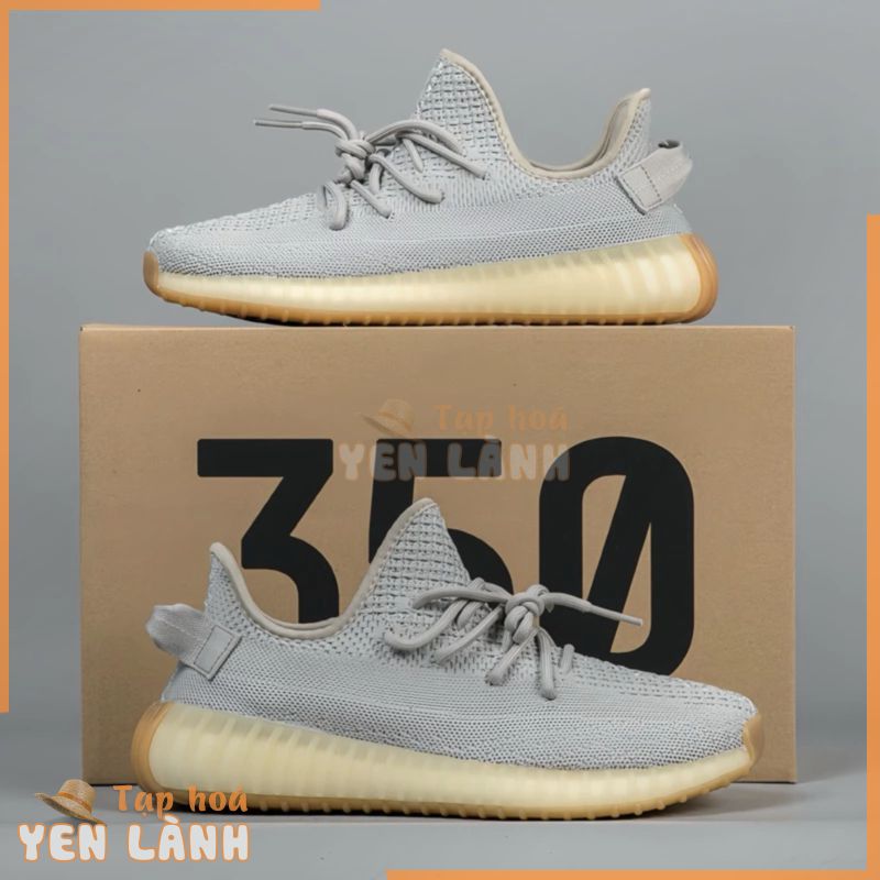 (Hàng cao cấp) Giày thể thao,sneakers 350 nam nữ đế bosst êm chân chống trơn trượt thoáng khí H 911