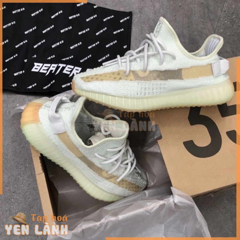 [CHÍNH HÃNG – EARLY RELEASE  ] Giày Yeezy Boost 350 V2 Hyperspace (EG7491)