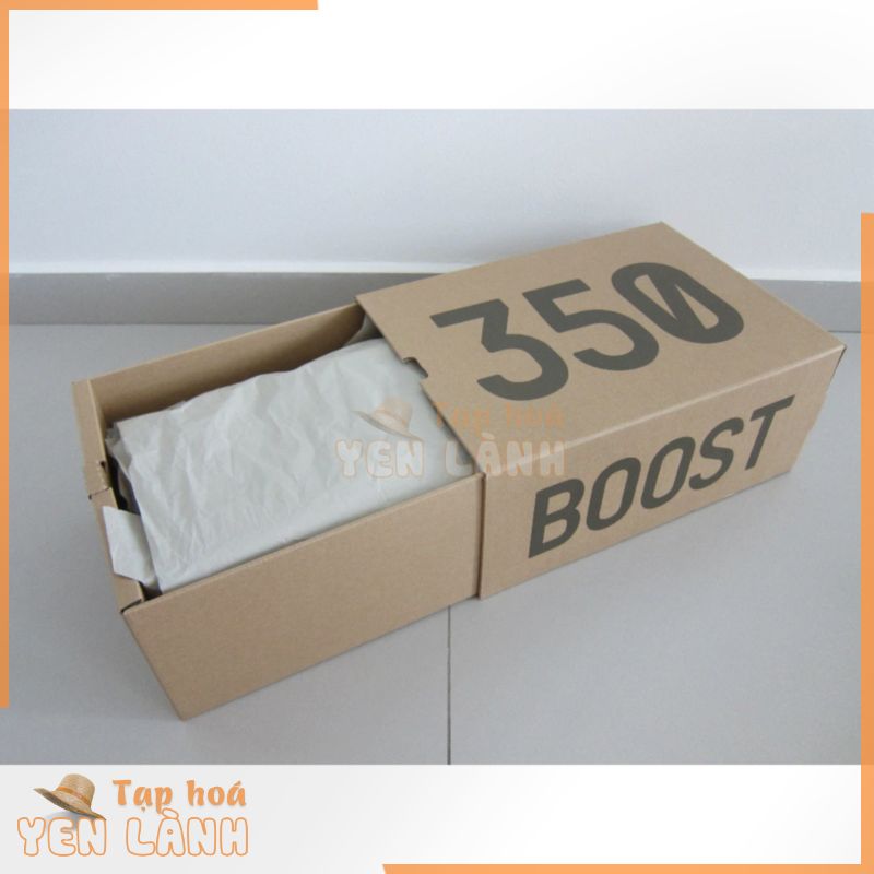 [CHÍNH HÃNG]  Hộp Đựng Giày Thể Thao * AUTHENTIC * YEEZY 350 BOOST SNEAKERS * AUTHENTIC *