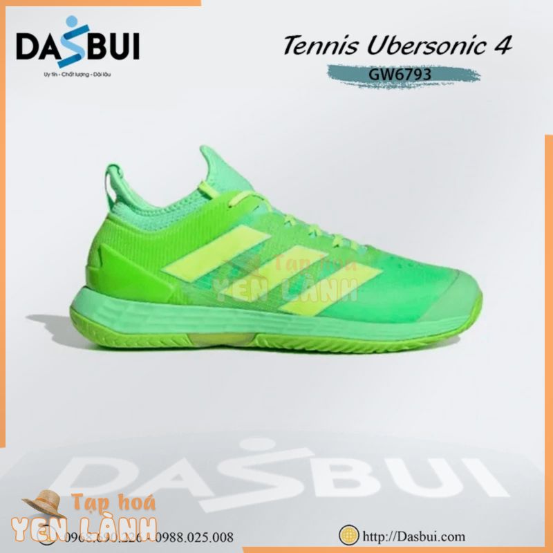 Giày Tennis Adidas Adizero Ubersonic 4 GW6793