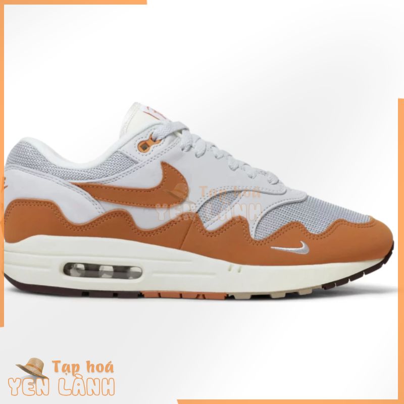 [Best Quality] Giày PATTA X _Nike air MAX 1 ‘MONARCH’ Nam và Nữ, sneaker thể thao cao cấp