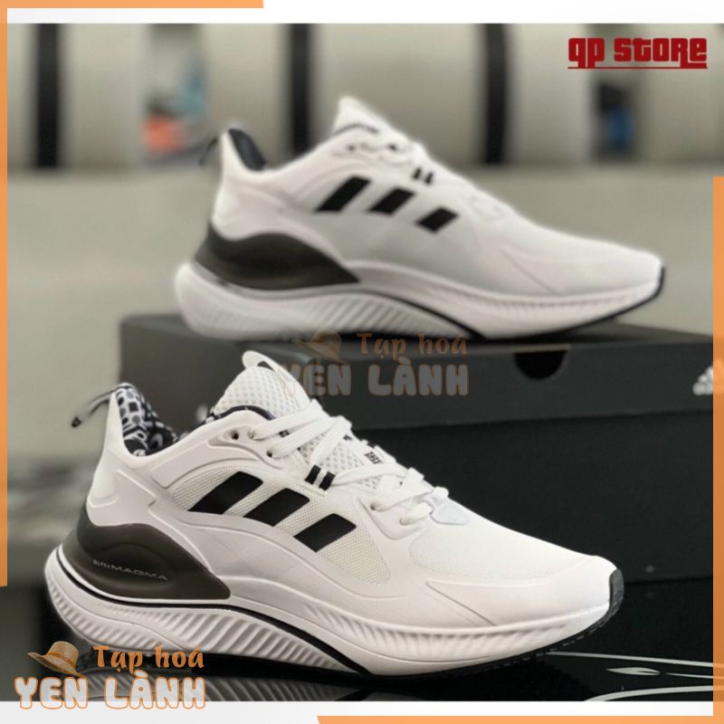 Giày Thể Thao Adidas Alpha Magma 2022 (Fullbox)