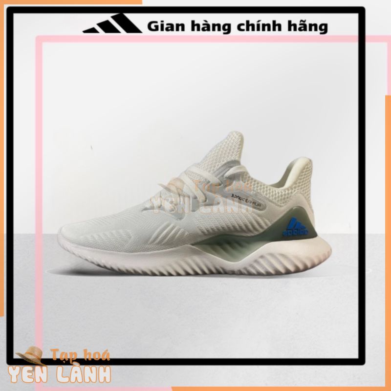 Giày thể thao nam nữ A.DIDAS ALPHABOUNCE BEYOND êm ái trong nhiều hoạt động [hàng chuẩn] [full box] [tặng tất]