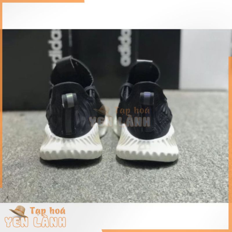 Giày Adidas Alphabounce Instinct Men’s & Women Training Running Style : D97280 | Chính Hãng Full Box :)) . Chuẩn ! O