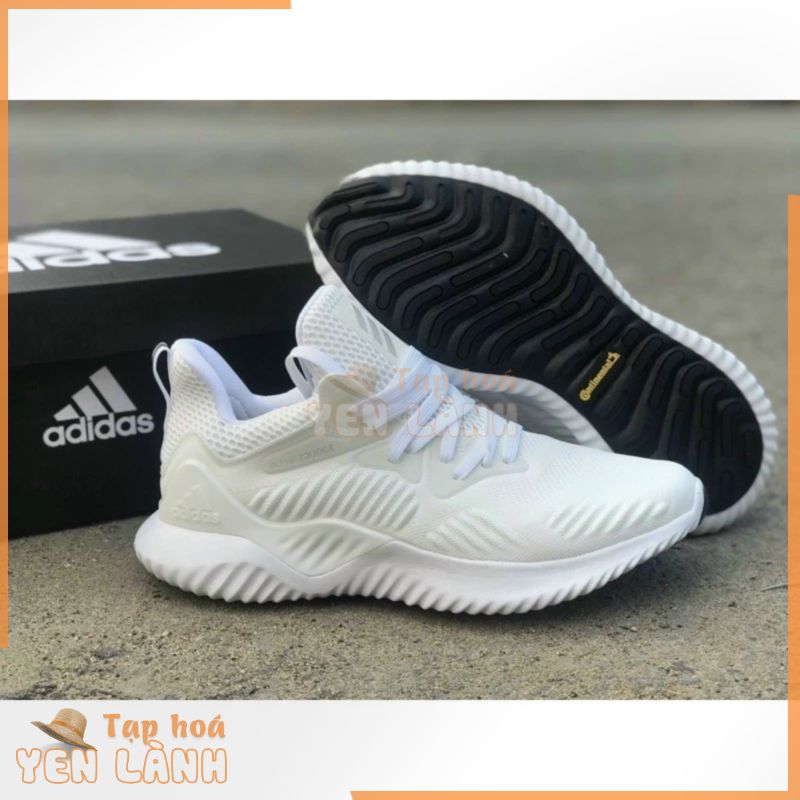 Giày Adidas Alphabounce chính hãng real nam nữ size 36-44