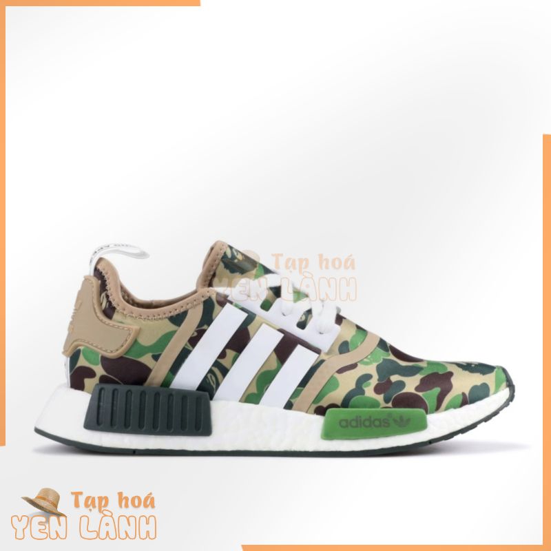 Giày NMD bape