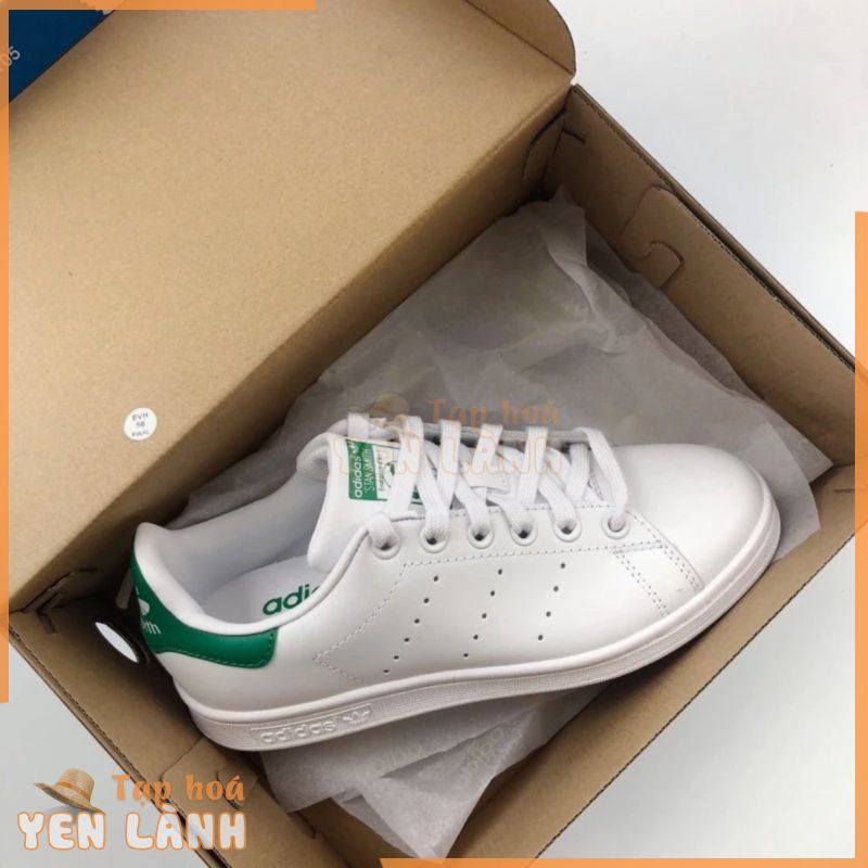 Giày cổ thấp basic Stan Smith