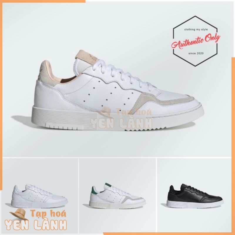 [100% CHÍNH HÃNG] Giày Adidas Supercourt – (EE6034, EF9219, EE8795, EF5887, FU9199)