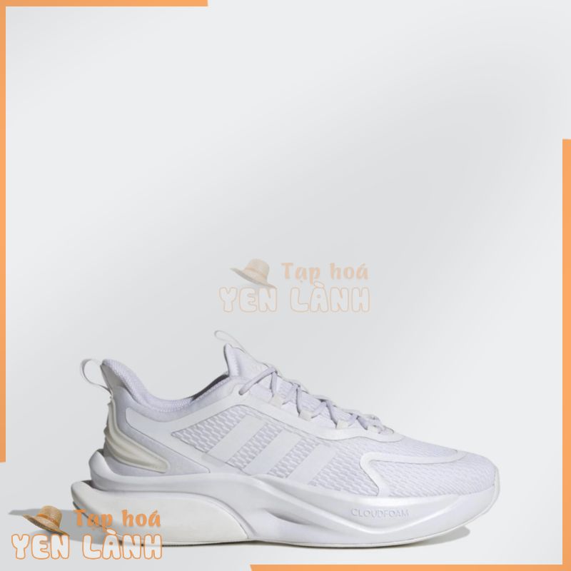 [6-8.6-VOUCHER 35%] adidas Chạy Giày Alphabounce+ Sustainable Bounce Nam trắng HP6143