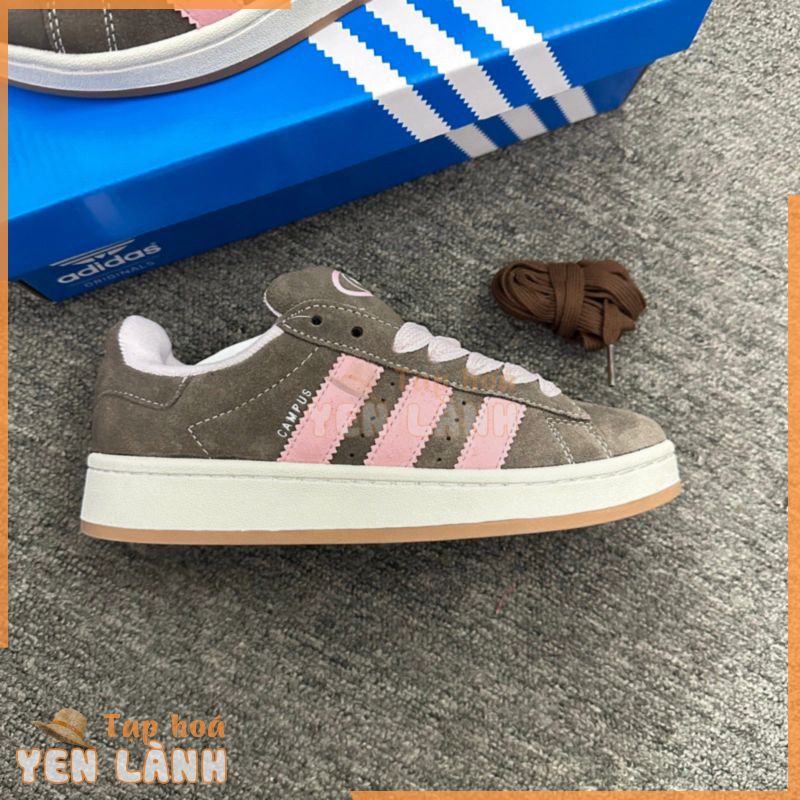 [ Hàng sẵn ] Giày adidas Campus bold phiên bản cao cấp