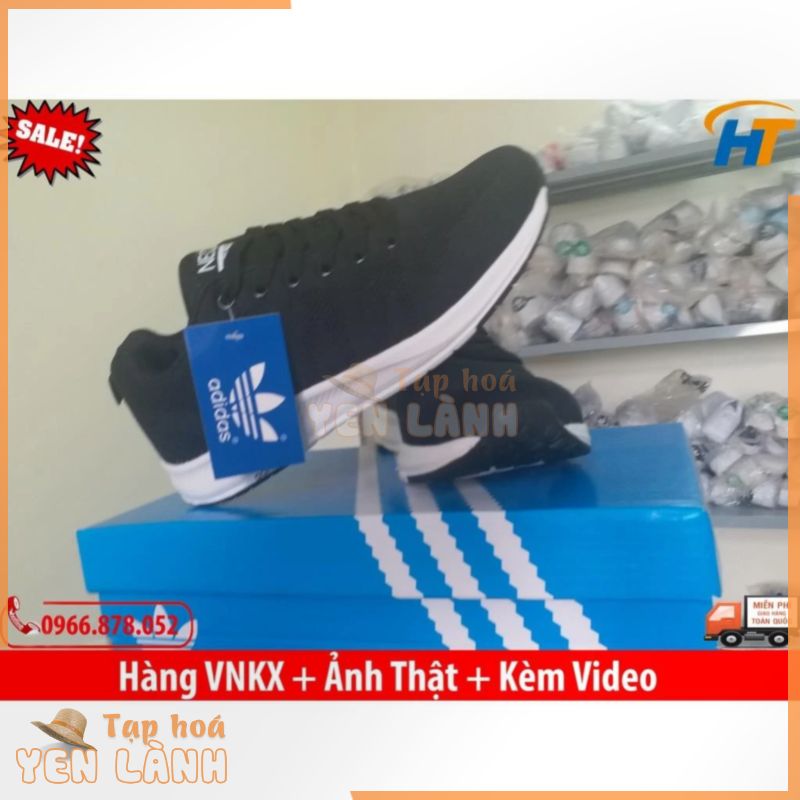 [Chính Hãng] ⚡[SALE OFF] Giày Adidas Neo đen . 2020 new . 2020 ️  New ✔️ 2020 new   new . * XX ! []…