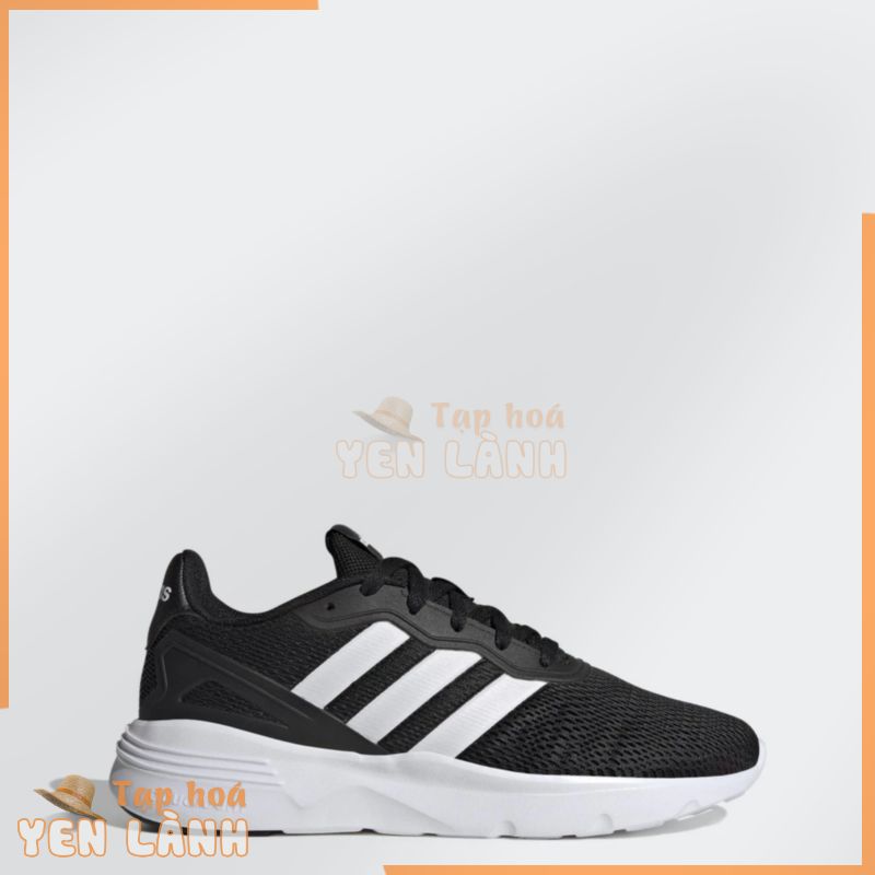 [6-8.6-VOUCHER 35%] adidas Chạy Giày Nebzed Cloudfoam Lifestyle Running Nam Đen GX4275