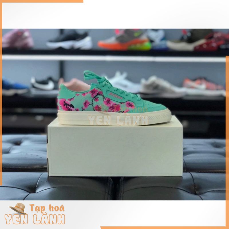 Giày chính hãng adidas Continental Vulc x Arizona ‘Green Tea With Ginseng And Honey’ – EF9075