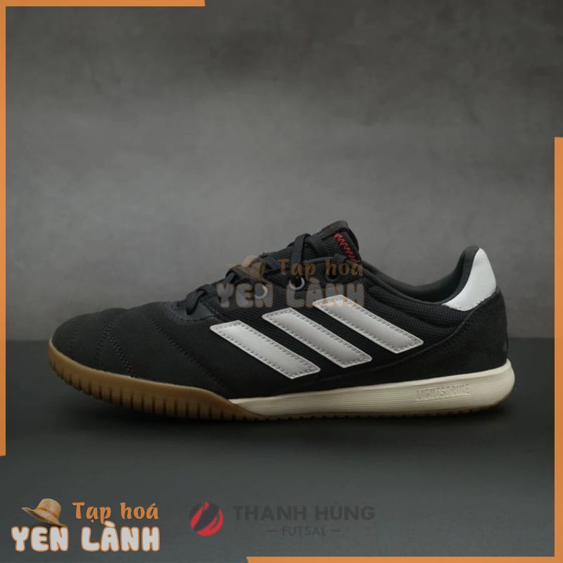 GIÀY ĐÁ BÓNG CHÍNH HÃNG ADIDAS COPA GLORO IN – HQ1032 – XÁM/TRẮNG