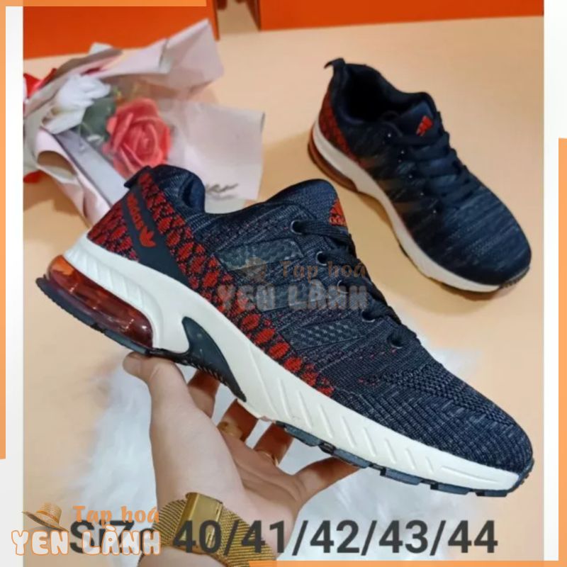 TẾT  XẢ HÀNG HOT Giày Adidas Nam Đế Hơi Hàng Chất Lượng ✔️ [ BAN CHAY ] BÁN RẺ NHẤT new new : L :