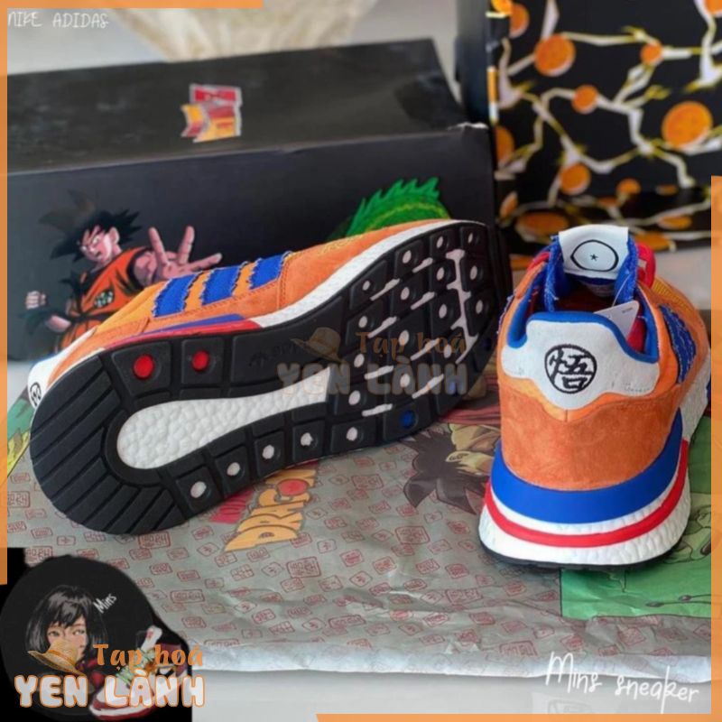 HOT HOT Nhất Giày Adidas Dragon Ball ZX 500 2020 :( ;