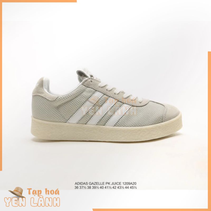 adidas Consortium Gazelle sneakers giày chạy bộ giày bóng rổ Giày nữ giày nam A2032