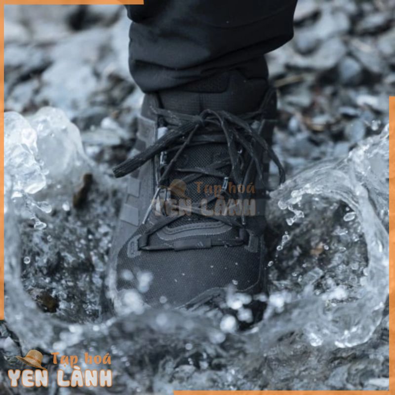 Giày Leo Núi Chống Thấm Nước Adidas Terrex Swift R3 GORE-TEX Hiking Shoes Mã GY6765 Size: 10US 44EU