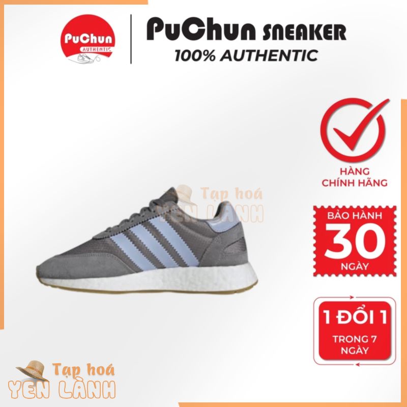 Giày Thể Thao Adidas I-5923 Grey Three – CG6042 – Hàng Chính Hãng