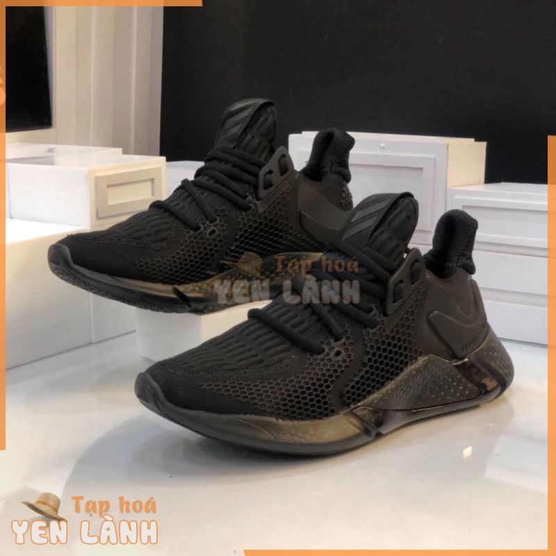 Giày Thể Thao Adidas Alphabounce Instinct 2021 Full box – Đen Full limited