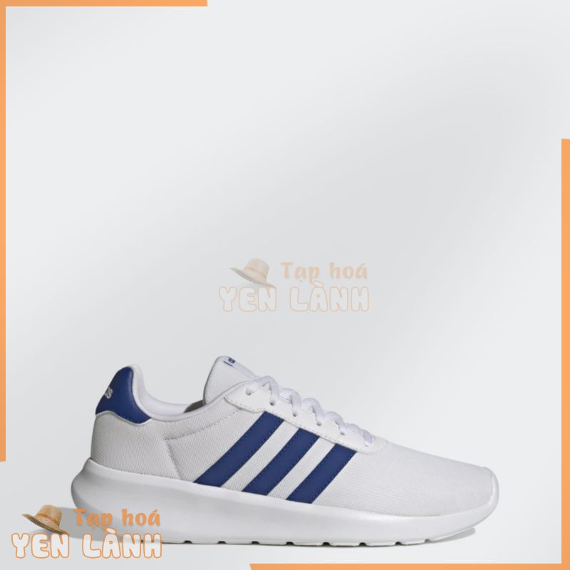 [6-8.6-VOUCHER 35%] adidas Chạy Giày Lite Racer 3.0 Nam trắng GX6744