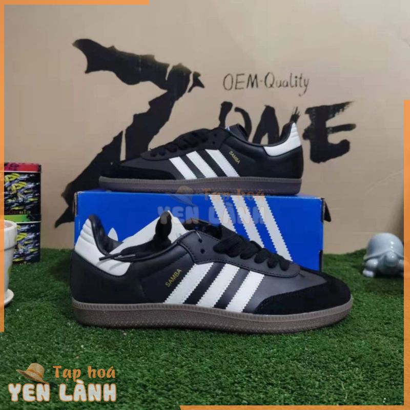 Giày thể thao ADIDAS samba chính hãng cao cấp