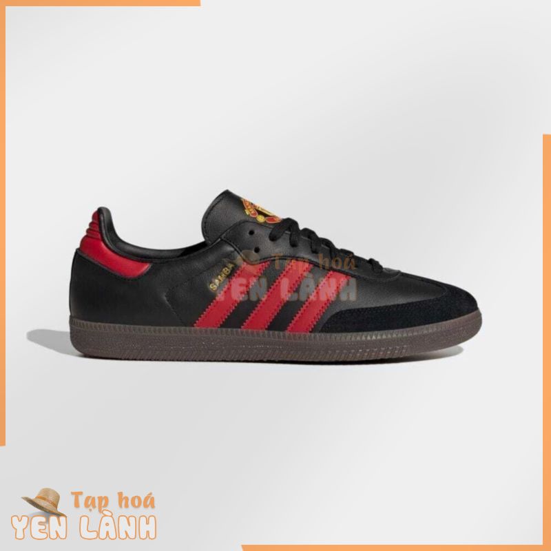 Giày sneaker adidas Samba Manchester United chính hãng