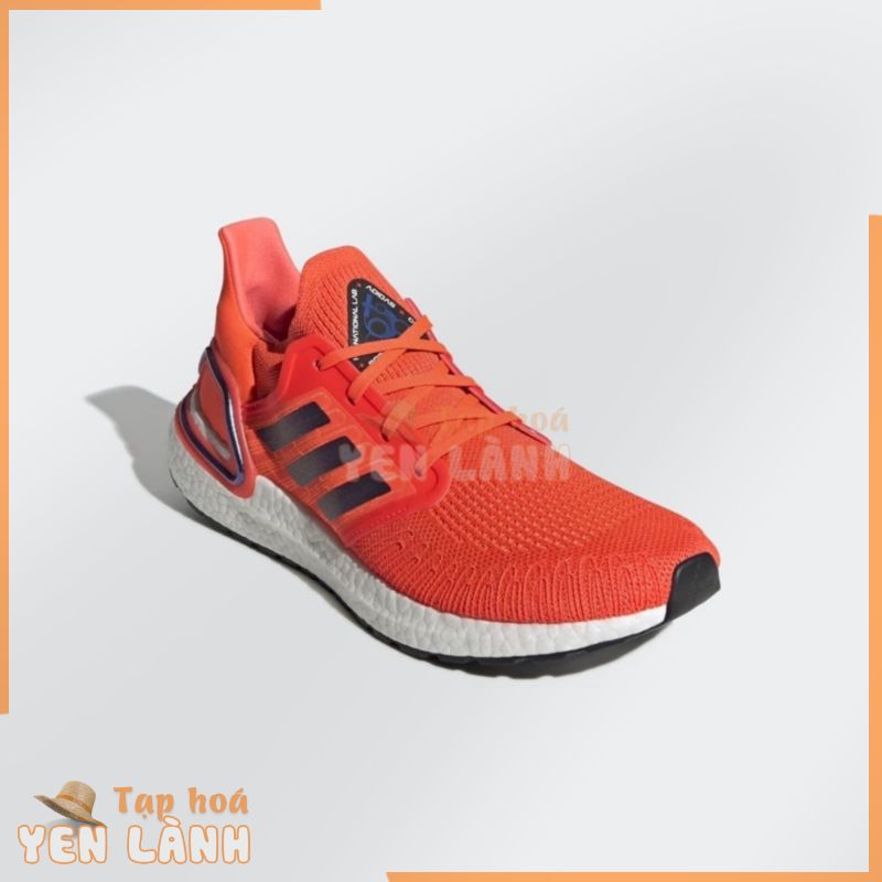 Giày thể thao Sneaker Adidas Ultra Bốt 2020 màu Cam