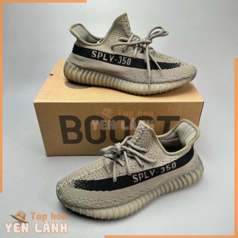 Giày Thể Thao Adidas Yeezy Boost 350 V2, Sneaker Adidas Yeezy Nam Nữ Phong Cách