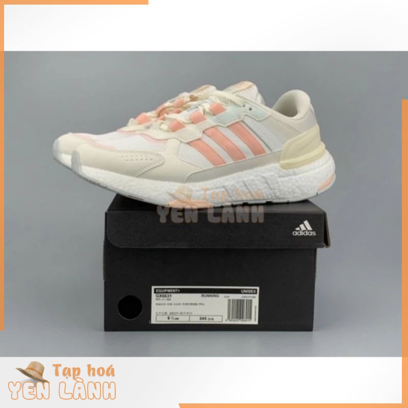 [   Chính Hãng ] Giày Chạy Bộ Thể Thao Nữ Adidas EQT Plus V2 GX6631 ‘ Tặng Kèm Tất Xịn  ‘