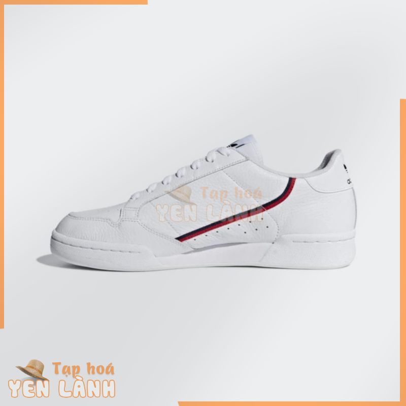 Giày adidas ORIGINALS Nam Continental 80 Shoes Màu trắng G27706 ‘