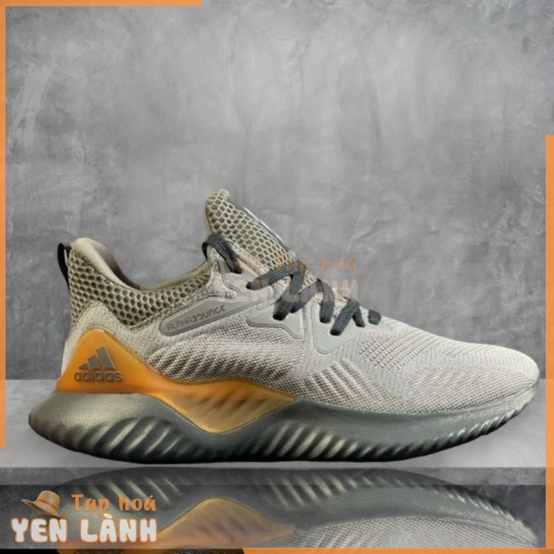 [   Chính Hãng ] Giày Thể Thao Nam Nữ Adidas AlphaBounce Beyond ‘ Outlet Japan ‘ Tặng Kèm Tất Xịn