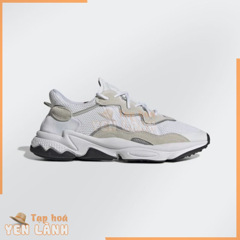 Giày sneaker adidas Ozweego Cloud White chính hãng