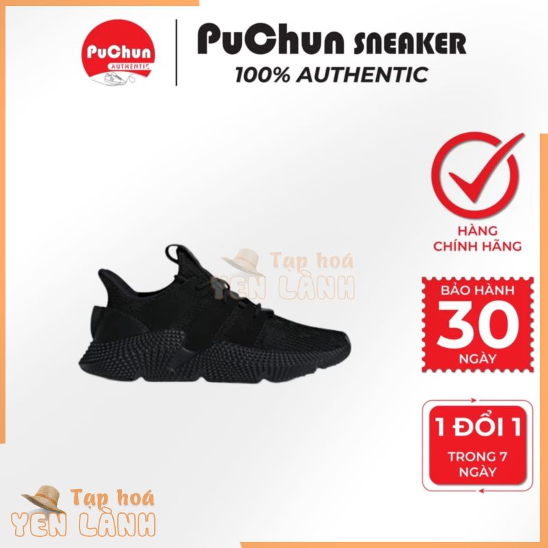 Giày Thể Thao Adidas Prophere ‘Core Black’ DB2706 – Hàng Chính Hãng