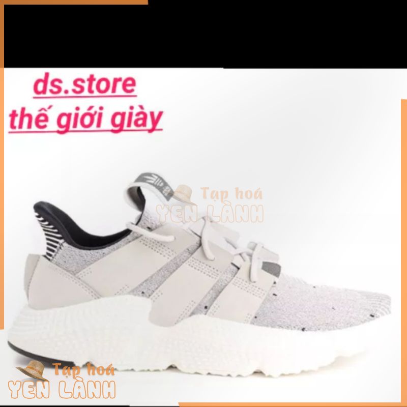 Giày adi-das prophere grey one xám trắng