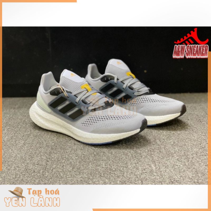 [CHÍNH HÃNG] Giày Thể Thao Adidas Pure Boost (Tặng vớ)