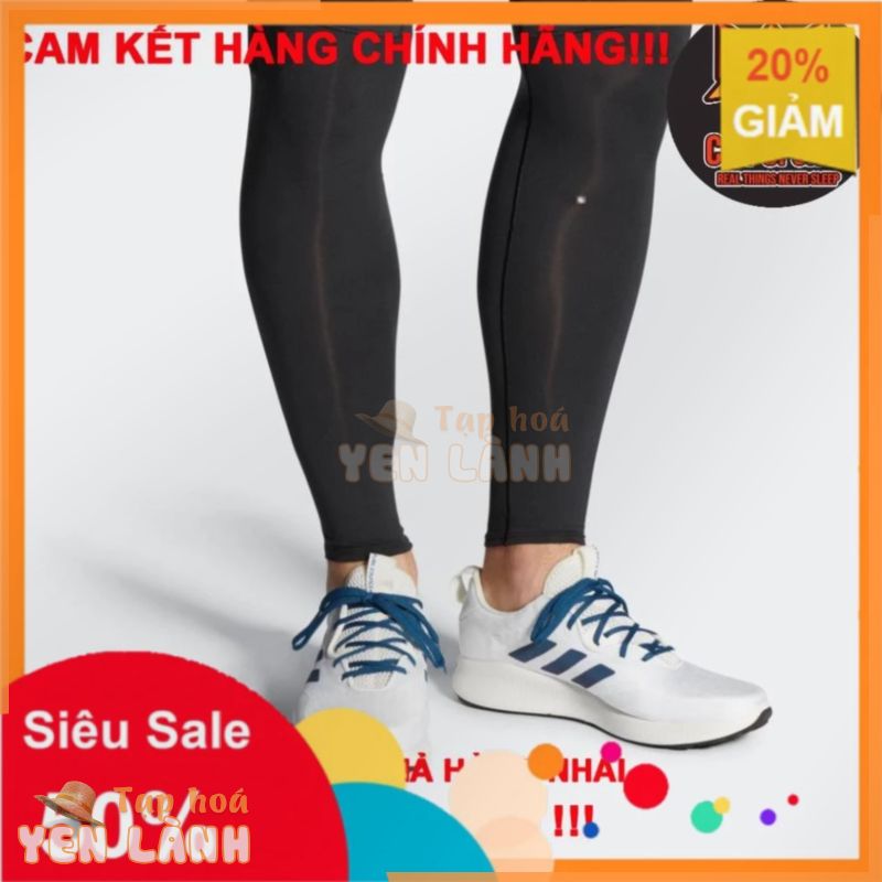 SALE [XẢ KHO] [Free Ship] Chính Hãng Giày thể thao chạy bộ Adidas Purebounce