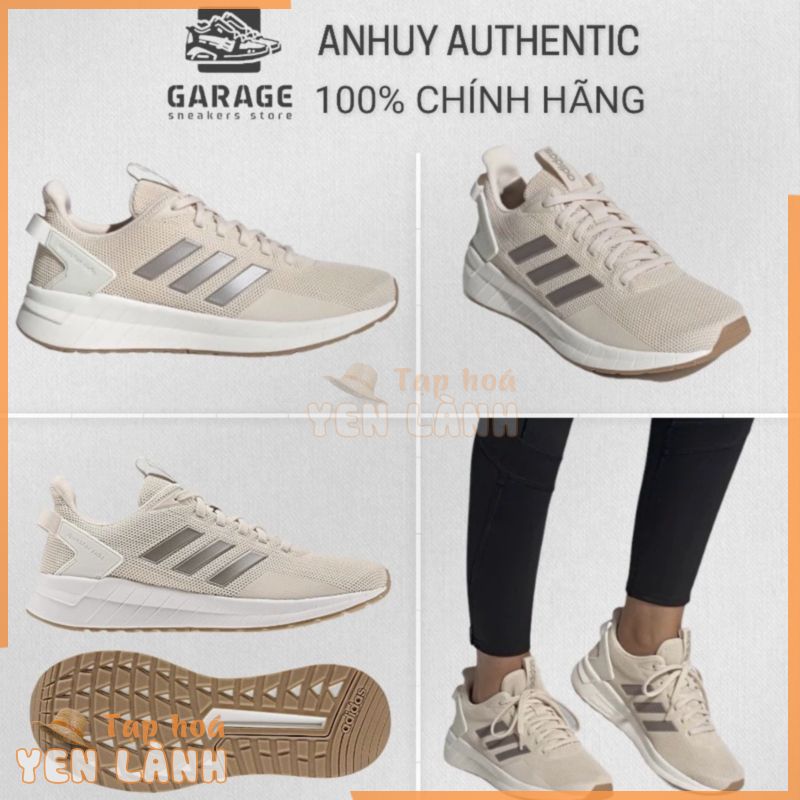 [100% CHÍNH HÃNG] Giày nữ Adidas Questar Ride – EE8375