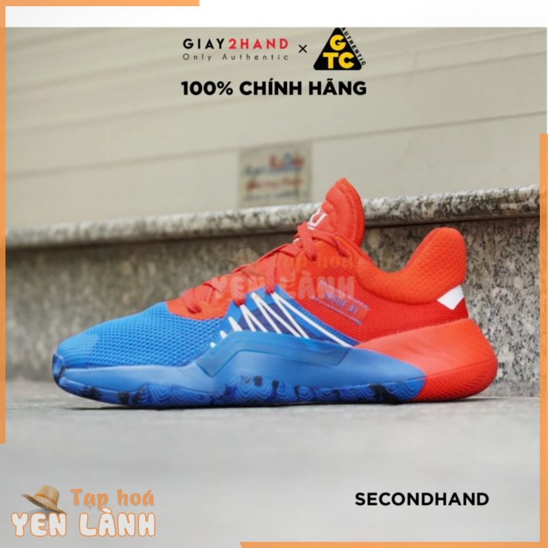 [2hand] Giày Secondhand  Marvel x D.O.N issue 1 EF8756 – HÀNG CŨ CHÍNH HÃNG