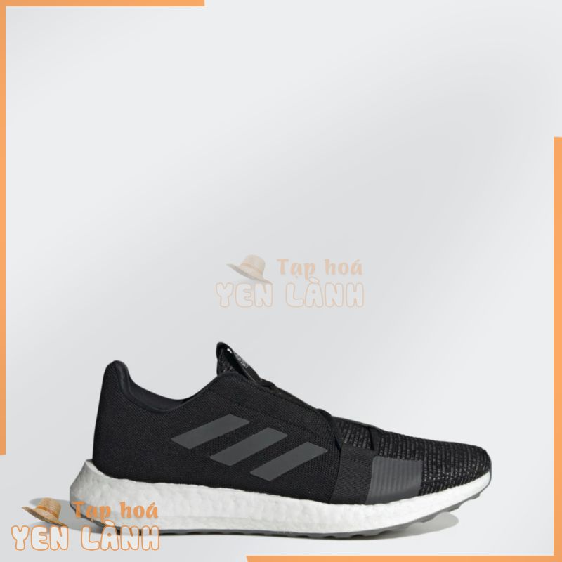 adidas Phong cách sống Giày Senseboost GO Nam Đen EG0960