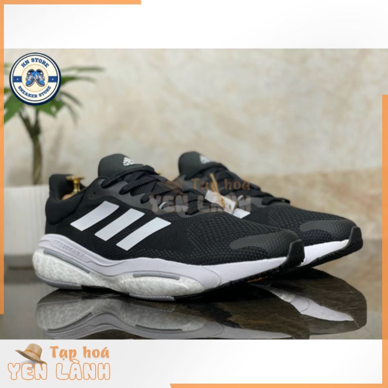 Giày Thể Thao Adidas Solar Glide 5 (Chính Hãng-Fullbox)