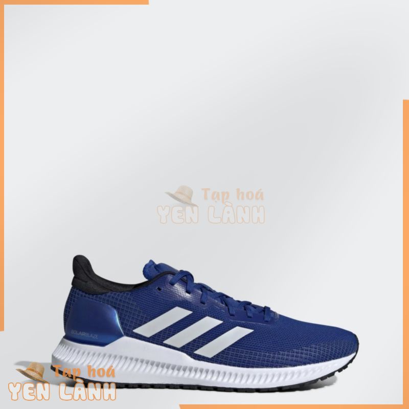 [6-8.6-VOUCHER 35%] adidas Chạy Giày Solar Blaze Nam Màu xanh da trời EF0812