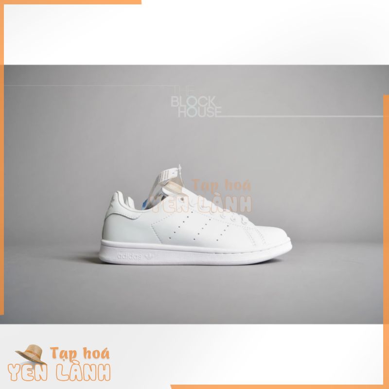 GIÀY ADIDAS STAN SMITH ALL WHITE