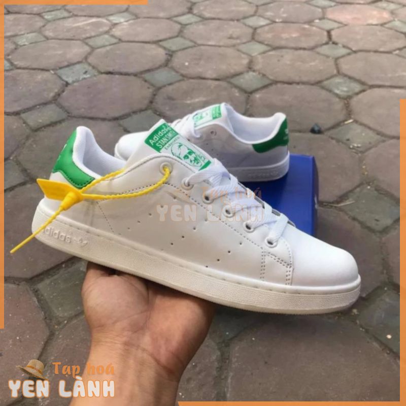 6/6 New [Chuẩn real] Giày Stan Smith nam nữ fullbox . . new . . ️  . NEW ✫ siêu phẩm 1212 ‣ hot ” . ‘ ” ) :